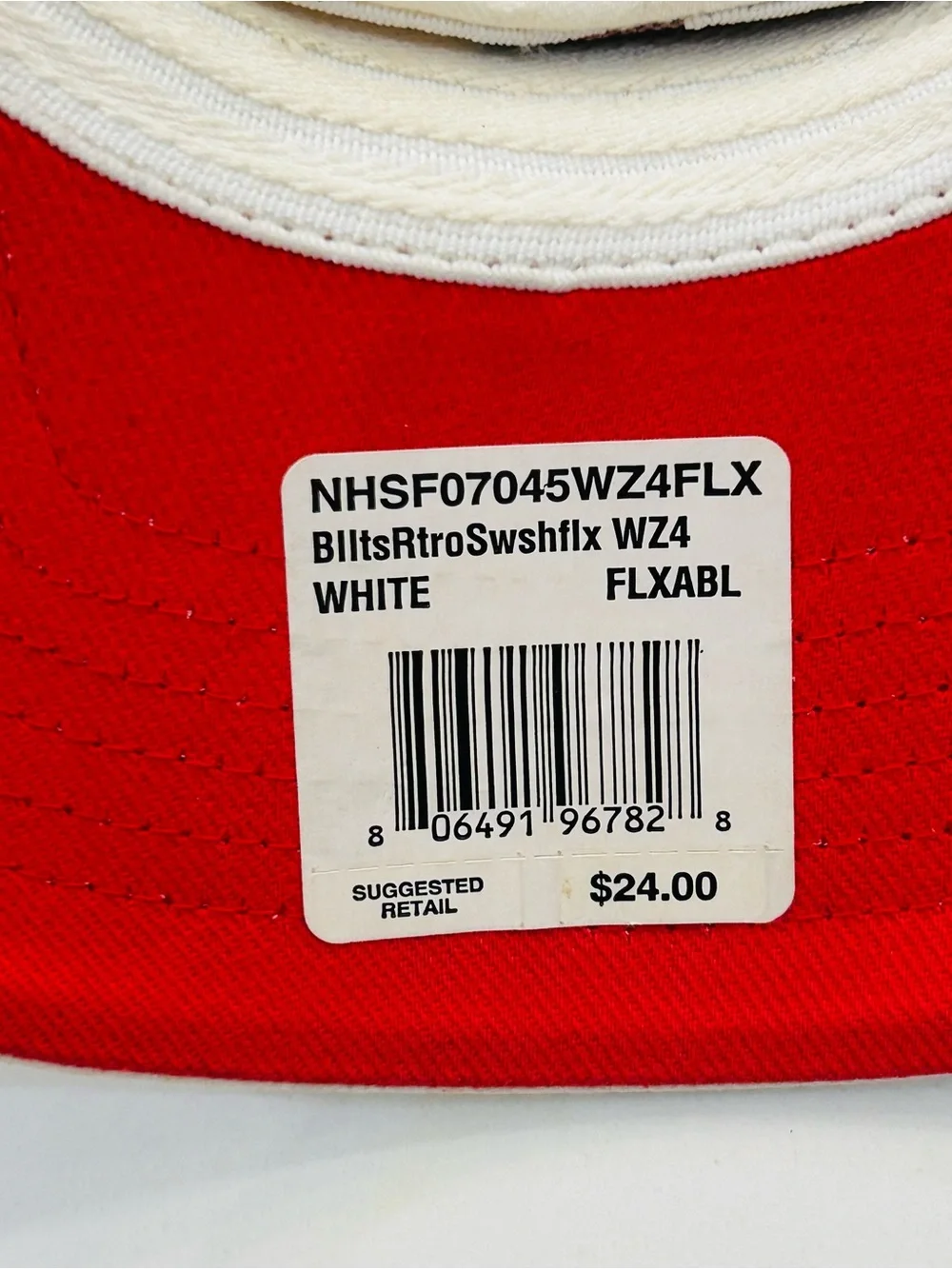 Nike vintage washington